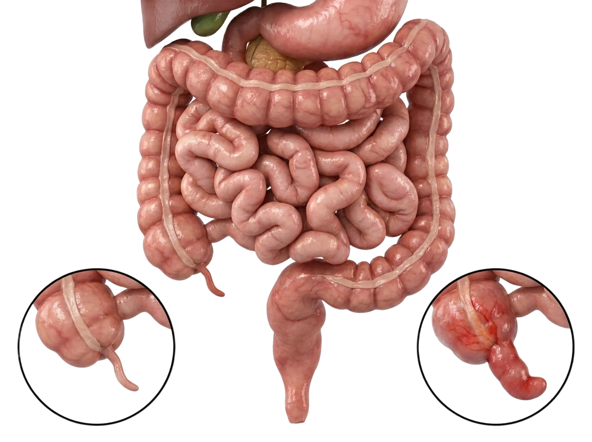 Appendicitis