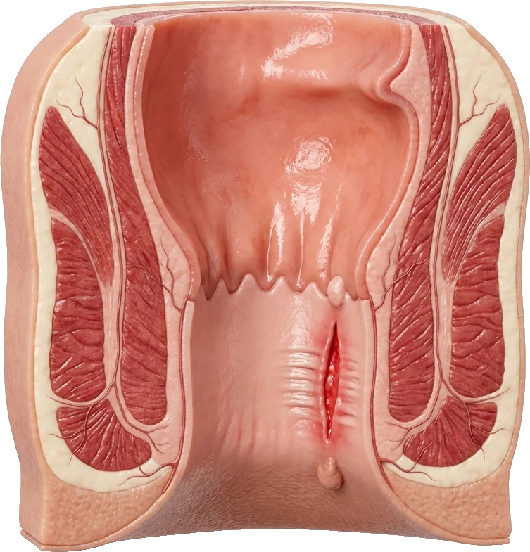 Fissure