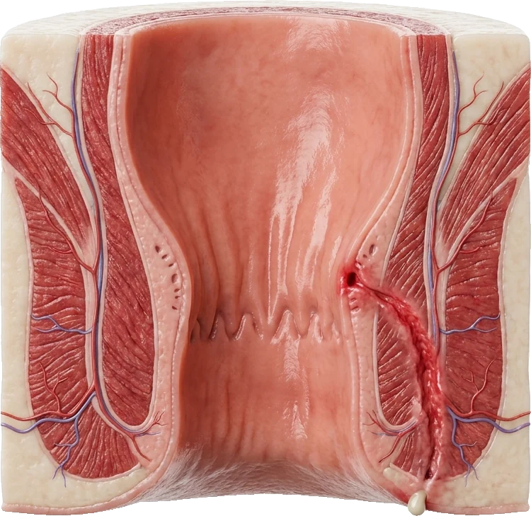 Fistula