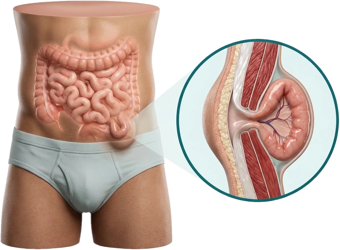 Inguinal Hernia