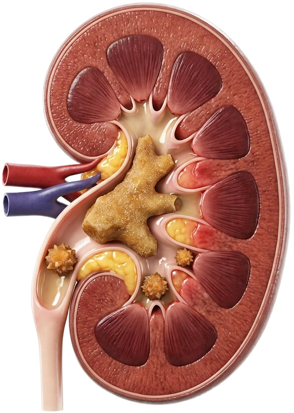 Kidney & Ureteric Stones