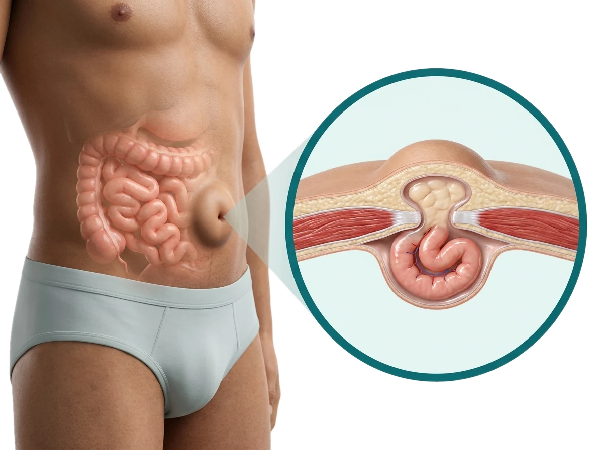 Umbilical Hernia