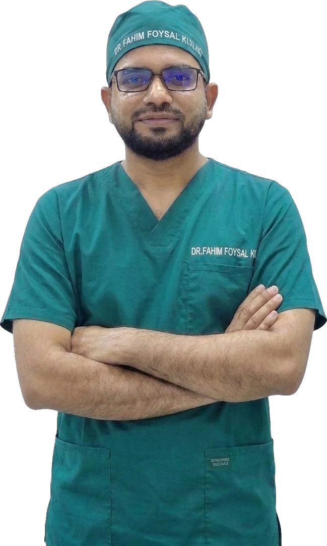 Dr. Fahim Foysal Kollol